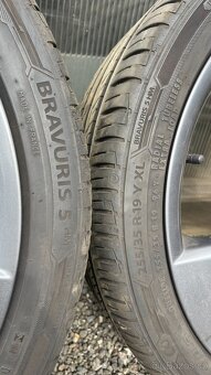 Mercedes-Benz CLS W218 - original letní sada kol 19" - 13