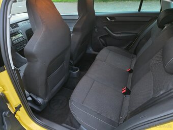 Škoda Rapid TSi - 13