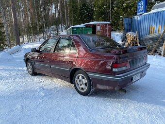 Peugeot 405 Mi16 108kw, 1991 - 13