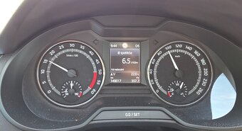 Octavia Scout 2.0 Tdi 135kw DSG stk 2/2027 153t.km - 13