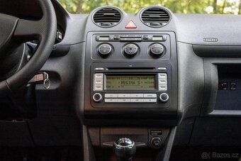 Volkswagen Caddy Life CNG - 13
