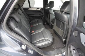 ML 350CDI,W166,190kw+7G,ILSBi-Xen+LED,ACC,KeyGO,Vzduch,Tažné - 13