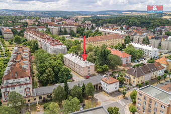 Pronájem bytu 1+1, 31 m², Plzeň, ul. Rychtaříkova - 13