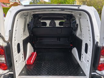 Citroën Berlingo, 1,6HDI,100ps, L2, klima, tažné - 13