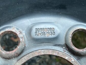 215/55r16 ZIMNÍ SADA VOLVO S60 V60 S80 V70 5x108 7jx16 ET50 - 13