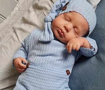 NOVÁ REBORN MIMINKA - 13