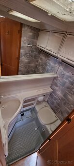 Hobby prestige obytný přívěs karavan zimní paket - 13