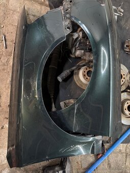 Audi A6 4f face motor 2,7 tdi CANA 140kw automat LDU - 13