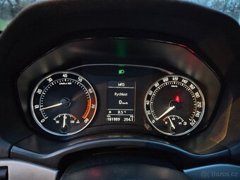 Skoda octavia 2 rs 2.0 tsi 147kw (255kw) cist - 13