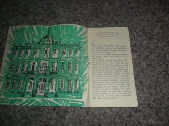 Hrady a zámky, Č. Šternberk, Východní Čechy, Česká krajina - 13