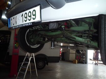 Simca Aronde,typ Elysee r.v. 1962. - 13