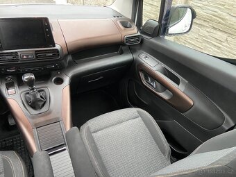 PEUGEOT RIFTER GT-Line 1.5 HDi LONG - 13
