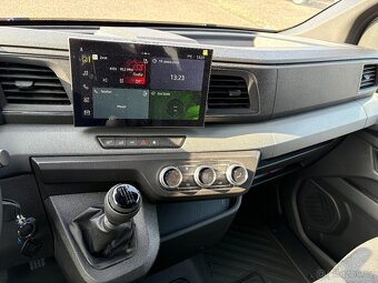 Renault Master 170k, 8EP, Hydr. čelo, Měchy - 13