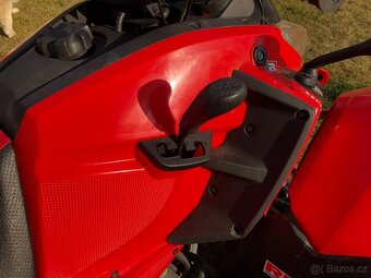 Čtyřkolka AIE magmax 275 - 13