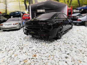 model auta Peugeot 508  Otto mobile 1:18 - 13