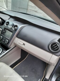 Mazda cx7 2011 r.v, 2,2disel,127kw,4×4 - 13