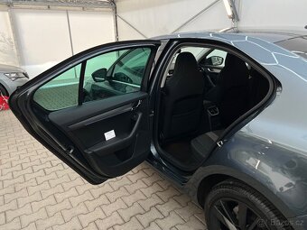 Škoda Octavia III sedan 2.0TDi,110kW,LED,Webasto,Sportpaket - 13