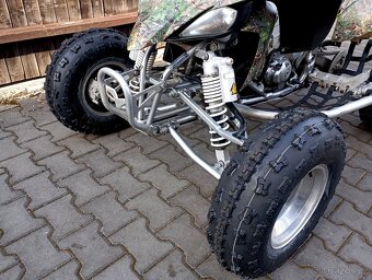 Yamaha YFZ 450 SPZ - 13