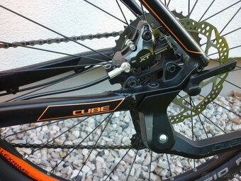 horské kolo Cube Race One Limited - 13