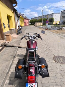 Yamaha XV 1100 Virago - 13