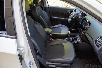 Jeep Compass 1.3 TURBO Night Eagle možný odpočet DPH - 13