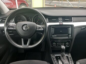 Škoda Superb 2.0TDi DSG 4x4 ELEGANCE NAVI BI-XENONY - 13