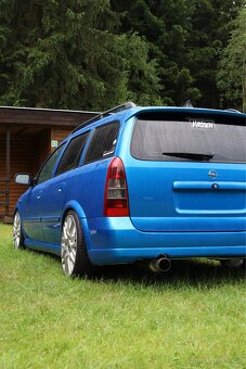Opel Astra G Wagon 2.0 100kw manuál - 13