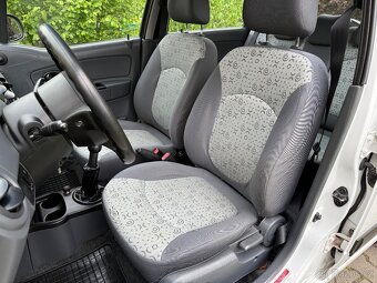 Chevrolet Matiz 0.8i 38kW, 6/2009, nové STK - 13