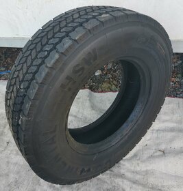 Nákladní pneu Continental, Michelin, Barum  R22,5 R19,5 R17 - 13