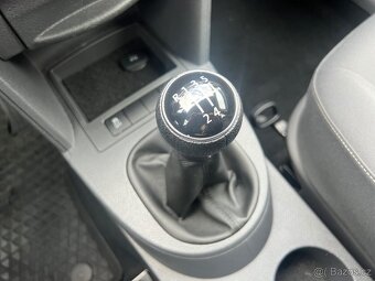 Volkswagen Caddy, 2,0i 80kW, RONCALLI, klima, tažné - 13