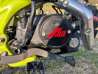 Pitbike Apollo RFZ VIPER 125cm3 19/16" - 13