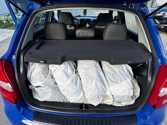 Škoda Fabia II 1.2HTP 44Kw Klima - 2x kola - 13