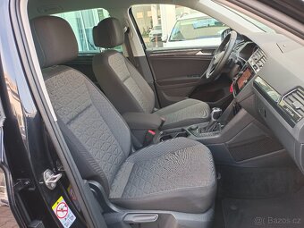 VW Tiguan 2.0TDI 110kW 4x4 DSG Facelift Virtual ACC Tažné Qi - 13