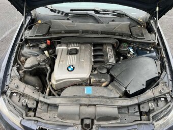 Náhradní díly Bmw e90-325i -n52b25a monacoblau, - 13