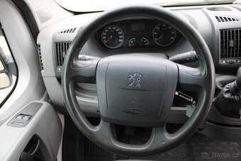 Peugeot Boxer 2.2HDI,L2H2,TAŽNÉ,NOVÁ SPOJKA - 13
