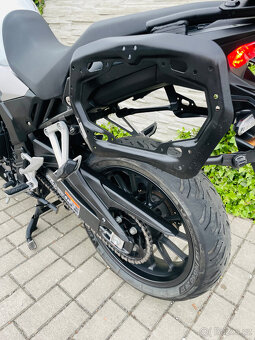 Honda CB500 X r.v.2019 najeto 18tis km 35kW - 13