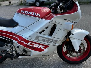 Honda CBR 500F, původní stav, 35 kW, 53xxx km - 13