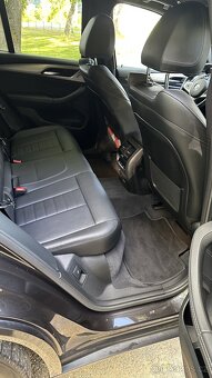 BMW X3 3.0D, M-paket, odpočet DPH, nebourané,104 000km - 13