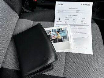 Škoda Fabia II 1.2 12V Klima El. okna Facelift 115tis. km - 13