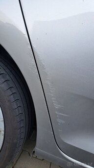 Škoda rapid 1,2 TSI - 77 kw, 6/2013 - 13