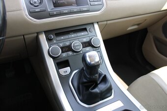Land Rover Range Rover, 2,2 TD4 110KW, DIG.KLIMA, TEMPOMAT, - 13