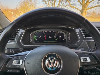 Tiguan allspace 4x4 Pravidelný servis - 13