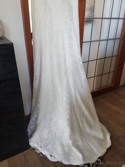 Krásné šaty australské značky Maggie Sottero - 13