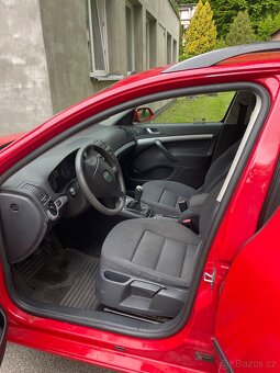 Škoda octavia 2 1.9tdi 4x4 - 13
