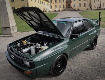 Audi urquattro / Sportquattro - 13