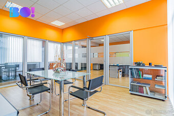 Prodej obchodního prostoru 717 m², pozemek 6041m², Hošťálkov - 13
