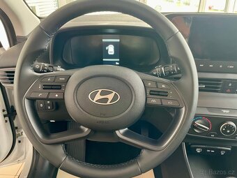 Hyundai Bayon 1,2DPi 58kW Wave 5MT - 13
