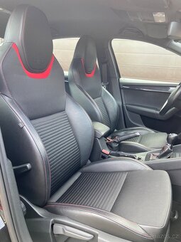 ŠKODA OCTAVIA 3 RS / 2.0TDI / 135KW / LED / NAVI / TOP - 13