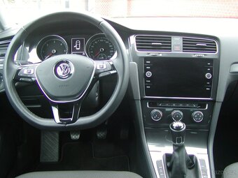 Golf 1.6TDi, Comfortline, Vysoká výbava - 13