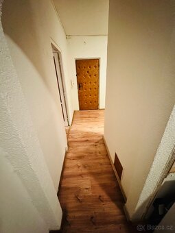 Nabízím pronájem bytu 2+1 Kadaň kompletně vybavený - 13
